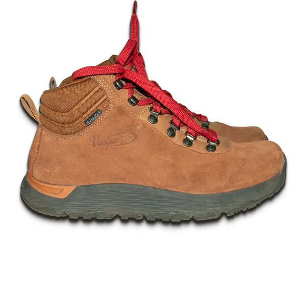 Vasque Sunsetter NTX Hiking Boots in Waterproof Suede - Picture 8 of 9